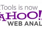 Yahoo! Web Analytics launched