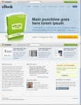 Templatic EBook Theme Premium Business WordPress Theme