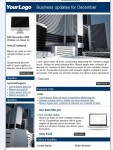 BENK – Business Email Newsletter Template