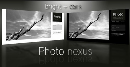 Photo Nexus WordPress Theme