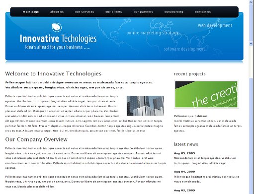 Innovative Technologies