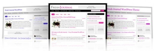 Simply Fresh Themes officially open