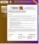 Aloha Themes Taboo Small Business WordPress Theme