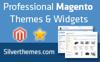 Premium Magento themes and Magento widgets