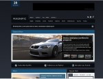 WPZOOM Magnific Theme For WordPress