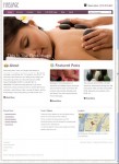 Clover Themes Massage SPA WordPress Theme