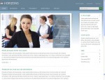 VIVA Horizons Corporate WordPress Theme
