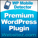 WP Mobile Detector – Display Compatible WordPress Mobile Theme