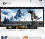 ThemeFuse Welcome Inn/ Ski Resort/ Beauty Spa WordPress Theme