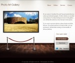 Art Gallery ThemeFuse WordPress Art Gallery theme