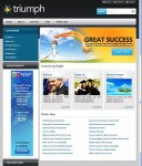 WPNow Triumph WordPress Business Theme