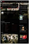 WooThemes Unsigned WordPress Theme To Musicians and bands