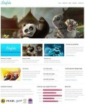 FlareThemes Litefolio Minimalist Portfolio WordPress Theme