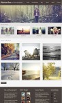 Mint Themes Photostore WordPress Theme For Photographers / Videographers