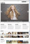 Graph Paper Press Albedo Portfolio Magazine Style WordPress Theme