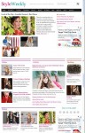 Clover Themes StyleWeekly WordPress Fashion Magazine Theme