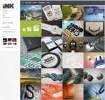 Theme Trust Ink : A Clean Portfolio Theme For WordPress