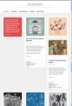 ThemeZilla Hoarder Responsive WordPress Blog Theme