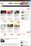 NewsMag Premium News Magazine WordPress Theme From MyThemeShop
