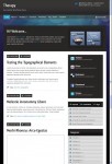 Therapy WooThemes Premium WordPress Theme