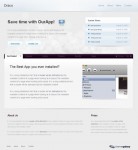 Draco WordPress Business Theme By ThemeGalaxy