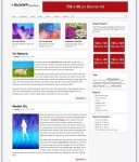 Daily News WordPress Magazine Theme From RichWp