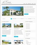 ThemeShift DeCasa Premium Real Estate WordPress Theme