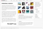 Personal Agency WordPress Theme From RichWp