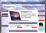 ShopperPress 2.38 – WordPress Shopping Cart Theme (Update)