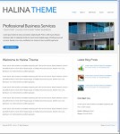 Voosh Themes Halina WordPress Theme