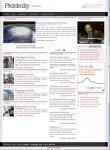 Proximity News : Premium WordPress News Theme