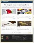 ThemeForest Gordon WordPress Theme