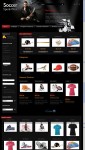 JM Sportswear Store Joomla Store/Shop Theme