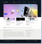 ThemeForest Arrowhead Creative WordPress Theme