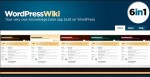 WordPress Wiki Theme – Wiki Application, Company Sites Need