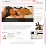 Clover Themes The Beauty Premium WordPress Theme