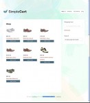 SimpleCart – Premium eCommerce WordPress Theme