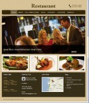 Clover Themes Restaurant Business WordPress Theme