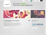 ThemeFuse Freshfolio WordPress Portfolio theme