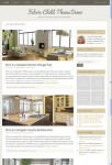StudioPress Fabric WordPress Home Decor Theme
