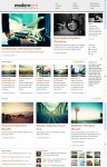 Colorlabs Modernizm WordPress Theme For Modern Magazine Website