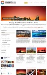WPZoom Voyage WordPress Travel Agencies Theme