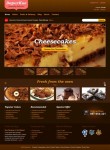 ToKokoo Dapur Kue WordPress eCommerce Theme For Culinary Blog