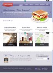 ThemeFuse Coffee Lounge WordPress Food Shop Theme