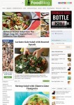 Magazine3 FoodBlog WordPress Food Magazine Theme