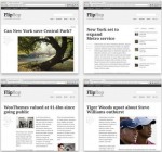 WooThemes Flipflop WordPress Responsive NewsPaper Theme