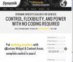 Dynamik Website Builder – Take Control Of Your Website With Genesis Framework