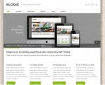 Elogix Responsive Business WordPress Theme : ThemeForest