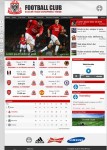 Football Club WordPress Theme – A Soccer Club Sports Theme