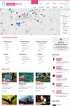 Locations WordPress Theme – A Responsive City Directory theme
